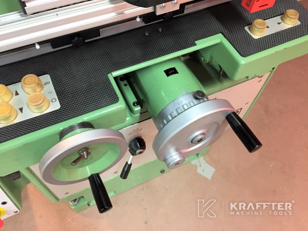 Industriemaschinen zum Flachschleifmaschine JUNG JF 415 P 20689-896 