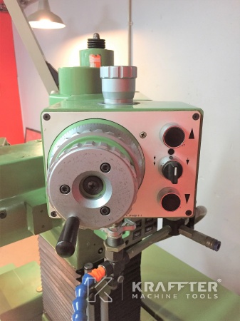 Flachschleifmaschine von Präzision JUNG JF 415 P 20689-896 Gebrauchte Werkzeugmaschinen