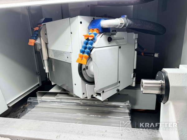 CNC-Rundschleifmaschine von Präzision KELLENBERGER Kel-Vista UR 175/1000 90100 Gebrauchte Werkzeugmaschinen
