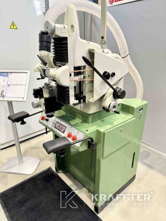 Industriemaschinen zum Schärfen Schärfmaschine EWAG WS11-SP 90097