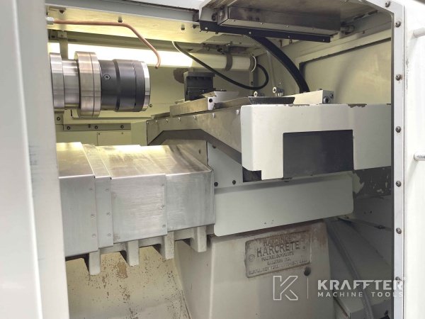 Drehmaschine mit numerischer Programmierung HARDINGE Super Precision GT 27 SP 90087