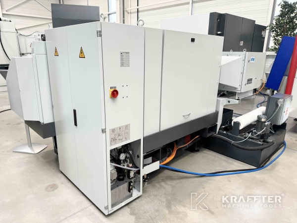 Industriemaschinen zum Schleifen CNC-Rundschleifmaschine KELLENBERGER Kel-Vista UR 175/1000 90100