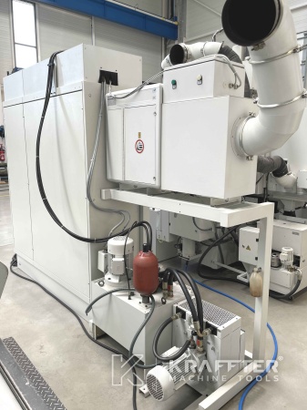 Koordinatenschleifmaschine von Präzision HAUSER S35-400 90064 Gebrauchte Werkzeugmaschinen