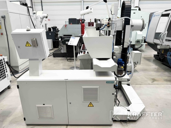 CNC-Flachschleifmaschine JUNG JE 525 P 90091 Gebrauchte Werkzeugmaschinenµ