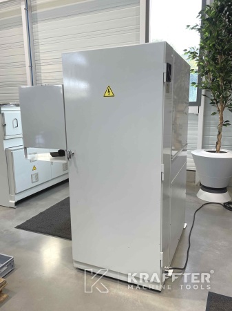 Industriemaschinen zum Schleifen CNC-Rundschleifmaschine LIPEMEC RC 250 CNC 90078 