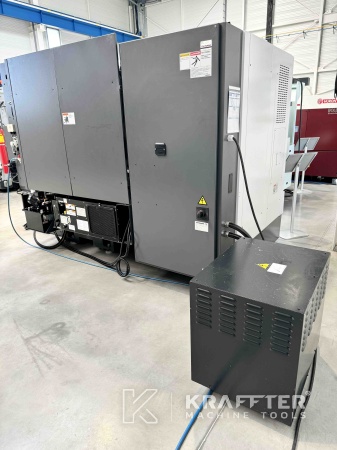 CNC-Drehmaschine für Metall für die Feinmechanik TAKISAWA TS-4000 YS 90081