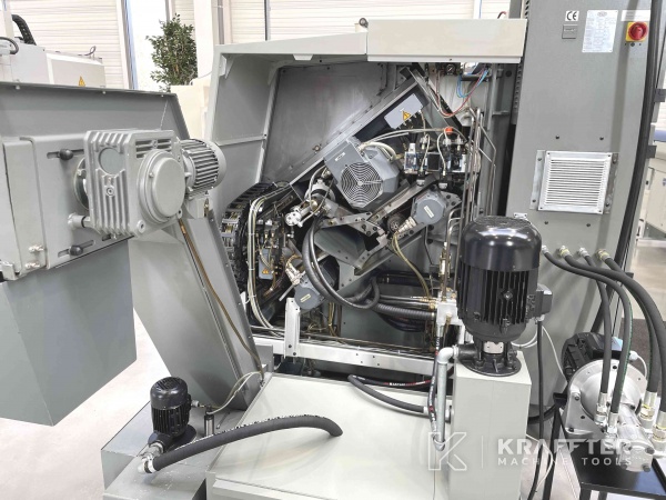 TRAUB TNC 42 / 65 20690-037 - KRAFFTER Händler für gebrauchte Werkzeugmaschinen