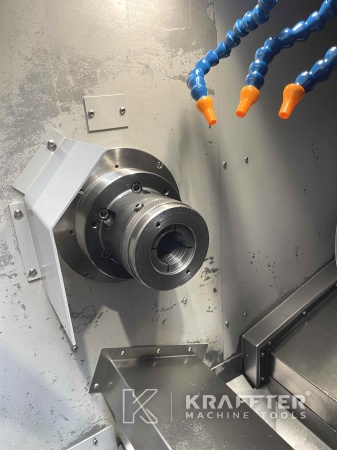 Präzisionsdrehmaschine TSUGAMI M 50 SYE-III 20690-031 Gebrauchte Werkzeugmaschinen