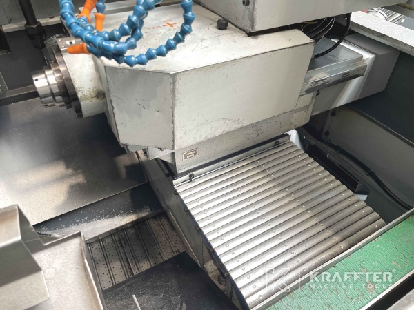 Drehmaschine mit numerischer Programmierung STAR SR-32 90071