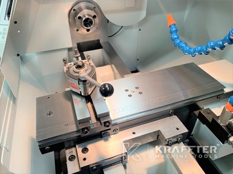 Präzisionsbearbeitung CNC-Drehmaschine gebraucht, SCHAUBLIN 225 20689-952