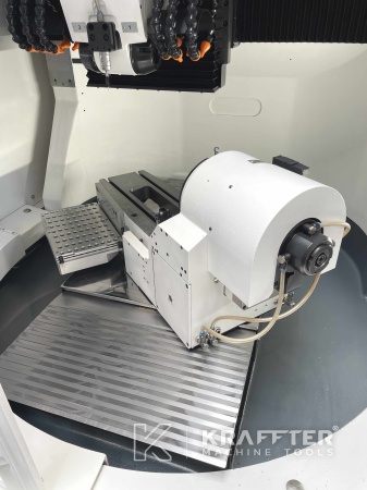 Ankauf und Verkauf CNC Werkzeugschleifmaschine WALTER Helitronic Basic 90085, international