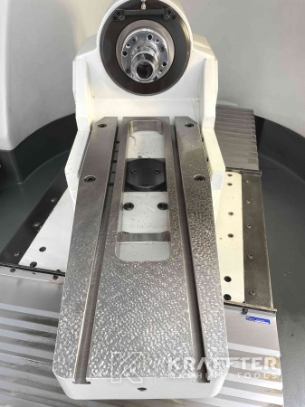 CNC-Schärfmaschine, gebraucht, WALTER Helitronic Power 90076 5 Achsen zu verkaufen