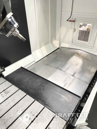 Bearbeitungszentrum für Metall gebraucht, EUMACH DVM 2021 90082