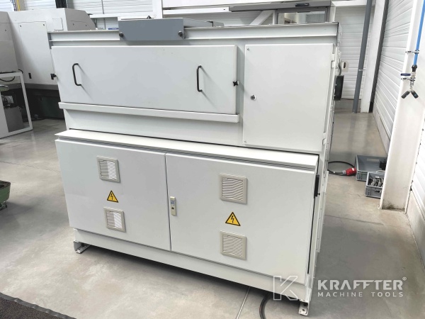 Teach-in-CNC-Drehmaschine für Metall für die Feinmechanik GDW 300 CS 90069