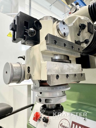 Ankauf und Verkauf weltweit von Werkzeugschleifmaschine, gebraucht, EWAG WS11-SP 90097