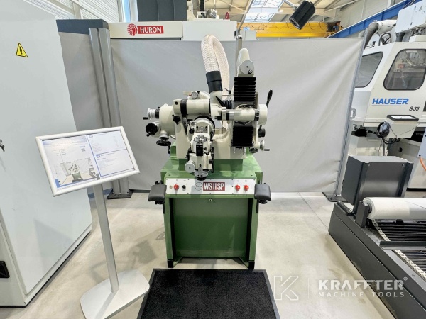 Werkzeugmaschine für Schärfen EWAG WS11-SP 90097
