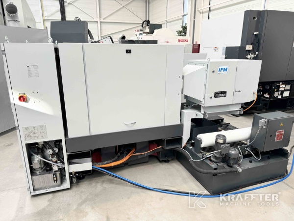 CNC-Rundschleifmaschine KELLENBERGER Kel-Vista UR 175/1000 90100 Gebrauchte Werkzeugmaschinenµ