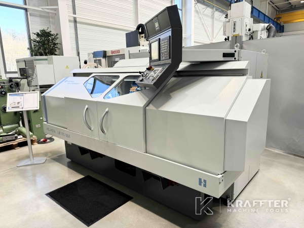 Industriemaschinen zum Schleifen CNC-Rundschleifmaschine KELLENBERGER Kel-Vista UR 175/1000 90099 