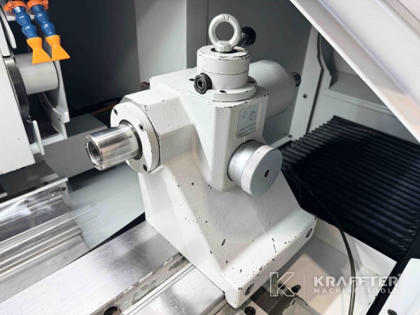 Ankauf und Verkauf CNC-Rundschleifmaschine KELLENBERGER Kel-Vista UR 175/1000 90099 Europa, Amerika, international