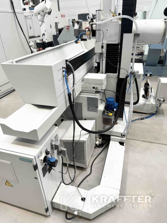 CNC-Flachschleifmaschine für Metall für die Feinmechanik JUNG JE 525 P 90091