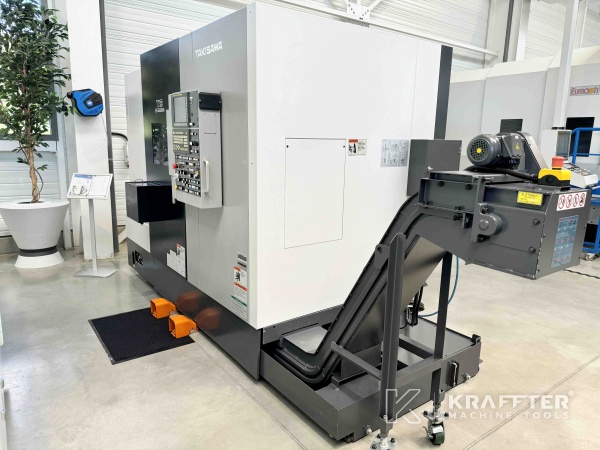 Werkzeugmaschine für Drehen TAKISAWA TS-4000 YS 90081