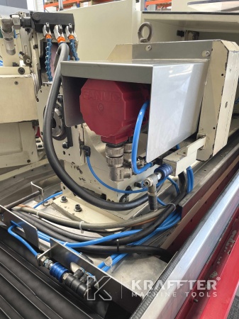 Werkzeugmaschine für CNC-RundschleifmaschineSTUDER eco650 3 Achsen 90080 