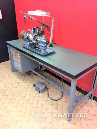Werkzeugmaschine für Drehen SCHAUBLIN 70 20689-900