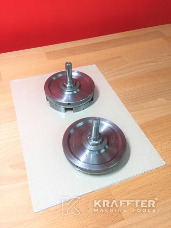 KRAFFTER Händler für gebrauchte Werkzeugmaschinen SCHAUBLIN 70 20689-919