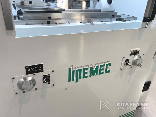 LIPEMEC RC 250 CNC 90078 - KRAFFTER Händler für gebrauchte Werkzeugmaschinen