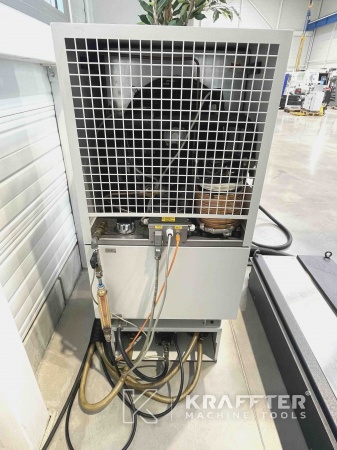 Bearbeitungszentrum für Metall gebraucht, MIKRON HSM 800 20690-041
