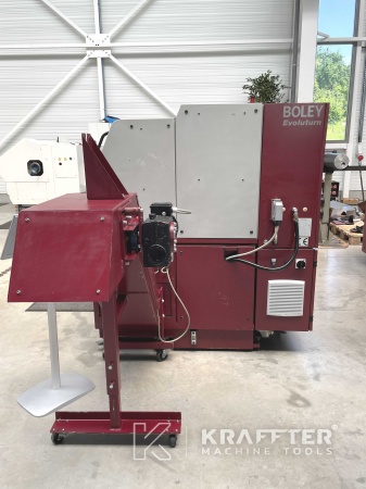 Industriemaschinen zum Drehen CNC-Drehmaschine BOLEY BE 42 90063