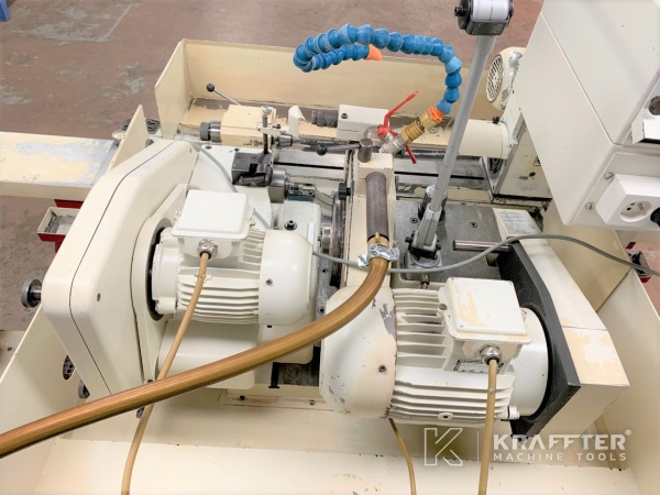 Rundschleifmaschine STUDER S20-2 20689-960 , KRAFFTER Verkäufer von gebrauchten Werkzeugmaschinen