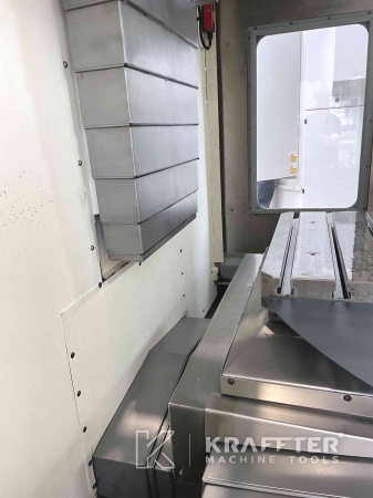 Bearbeitungszentrum gebraucht, HURON VX6 APC 90072 zu verkaufen
