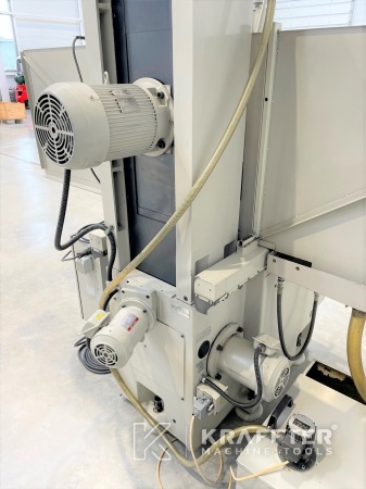 Flachschleifmaschine für Metall für die Feinmechanik OKAMOTO ACC 63 ST 20689-991