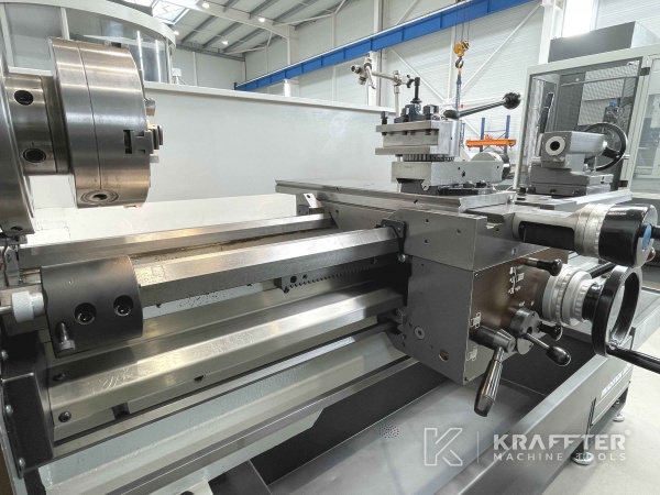 Präzisionsdrehmaschine COLCHESTER MASTER VS 3250 20690-006 Gebrauchte Werkzeugmaschinen