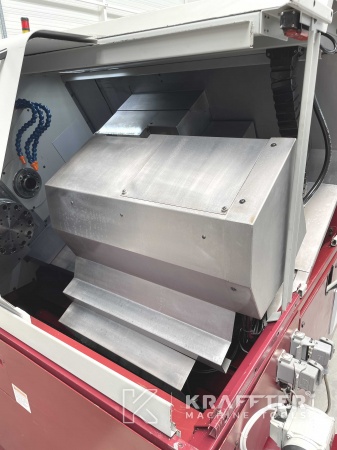 Numerische Drehmaschine BOLEY BE 42 90063, Kraffter Verkäufer von gebrauchten Werkzeugmaschinen