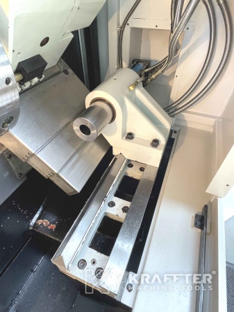 Präzisionsbearbeitung CNC-Drehmaschine gebraucht, ROSILIO TBI 280 20690-028