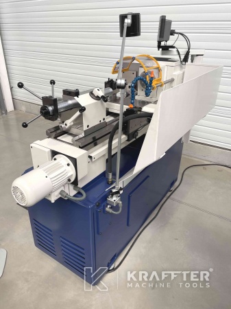 Industriemaschinen zum Drehen Konventionelle Drehmaschine SCHAUBLIN 150 20690-019
