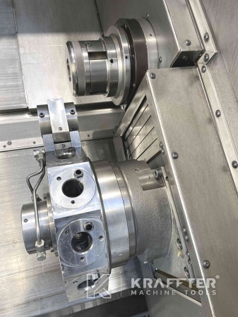 Feinmechanik CNC-Drehmaschine TRAUB TNC 42 / 65 20690-037 Gebrauchte Werkzeugmaschinen