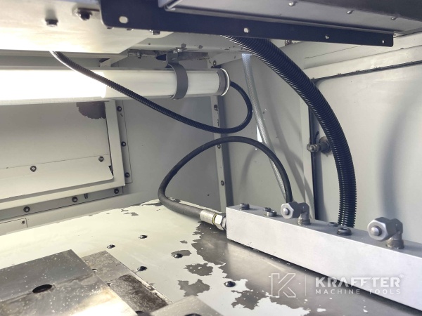 CNC-Drehmaschine zu verkaufen HARDINGE Super Precision GT 27 SP 90087 Gebrauchte Werkzeugmaschinen