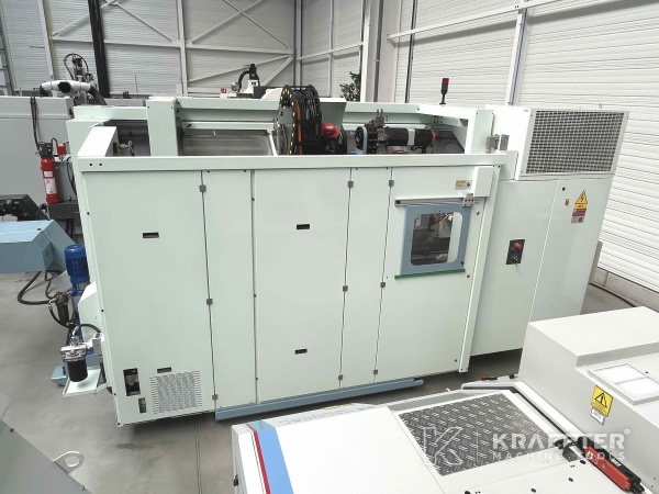 Dreh-und Fräszentrum für Metall für die Feinmechanik BIGLIA B1200S Smart Turn 20690-045