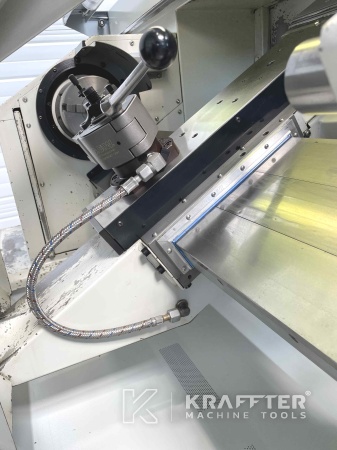 Gebrauchte Werkzeugmaschine zu verkaufen - GDW 300 CS 90069 2 Achsen bei KRAFFTER