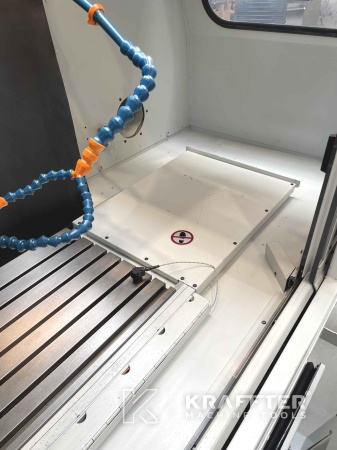 CNC-Koordinatenschleifmaschine digitale d'occasione HAUSER S35-400 90064 Venditore di macchine utensili
