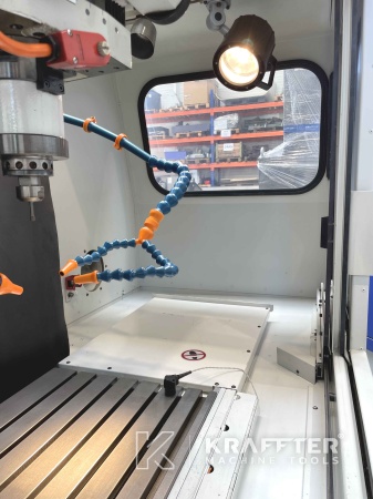 Koordinatenschleifmaschine mit numerischer Steuerung HAUSER S35-400 90064