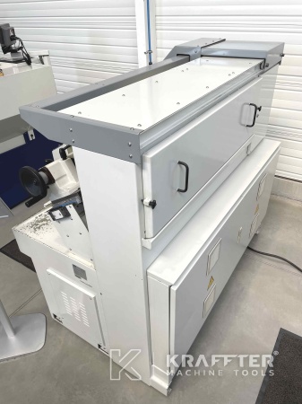 Teach-in-CNC-Drehmaschine GDW 300 CS 90069 Gebrauchte Werkzeugmaschinenµ