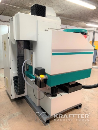 CNC-Fräsmaschine für Metall für die Feinmechanik FEHLMANN Picomax 54 20689-970