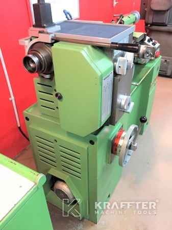 Konventionelle Drehmaschine für Metall gebraucht, SCHAUBLIN 125 C 20689-875