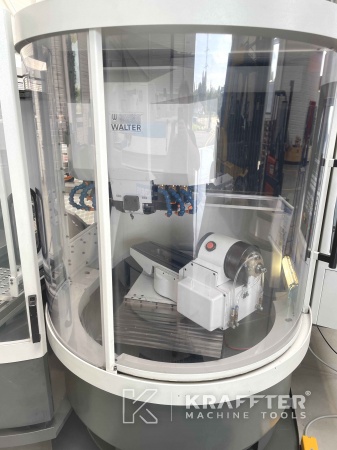 Präzisionsbearbeitung CNC-Schärfmaschine gebraucht, WALTER MiniPower Production 20690-003