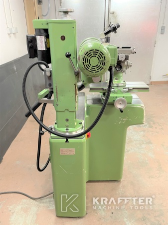 Präzisionsbearbeitung Schärfmaschine gebraucht, DECKEL S11 20689-977