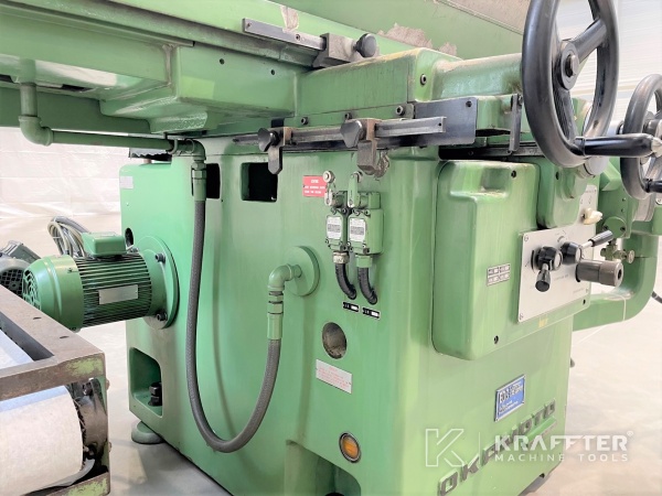 Flachschleifmaschine OKAMOTO PSG-63UAN 20689-990 , KRAFFTER Verkäufer von gebrauchten Werkzeugmaschinen